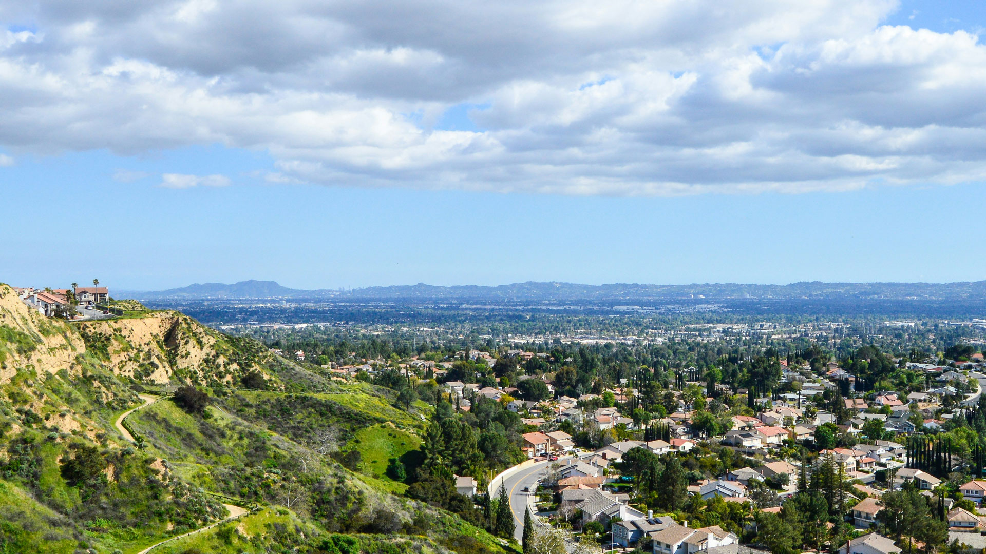 Van Nuys, San Fernando Valley, California