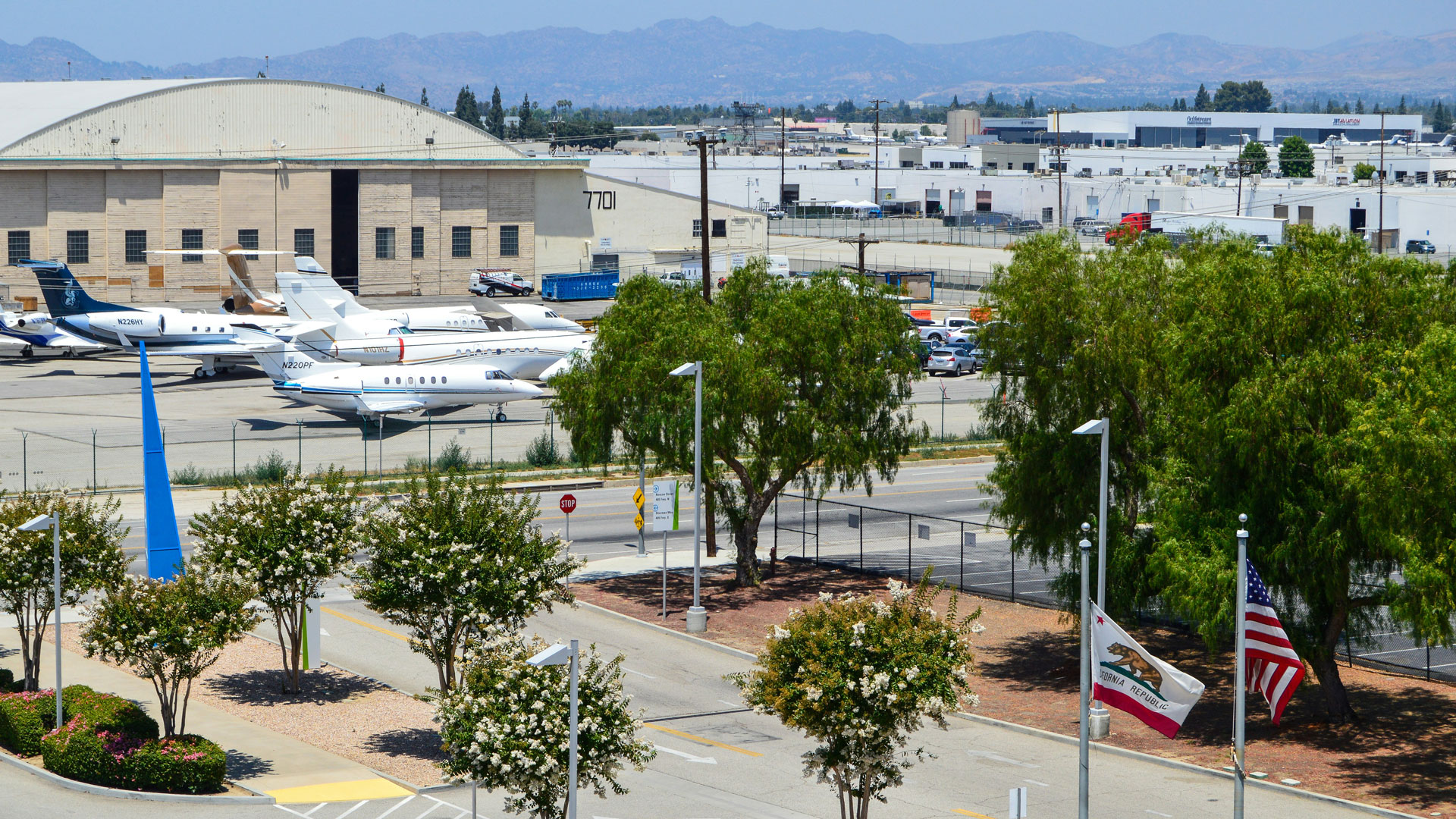 American Flight Support - Private Jet Charter in Van Nuys CA