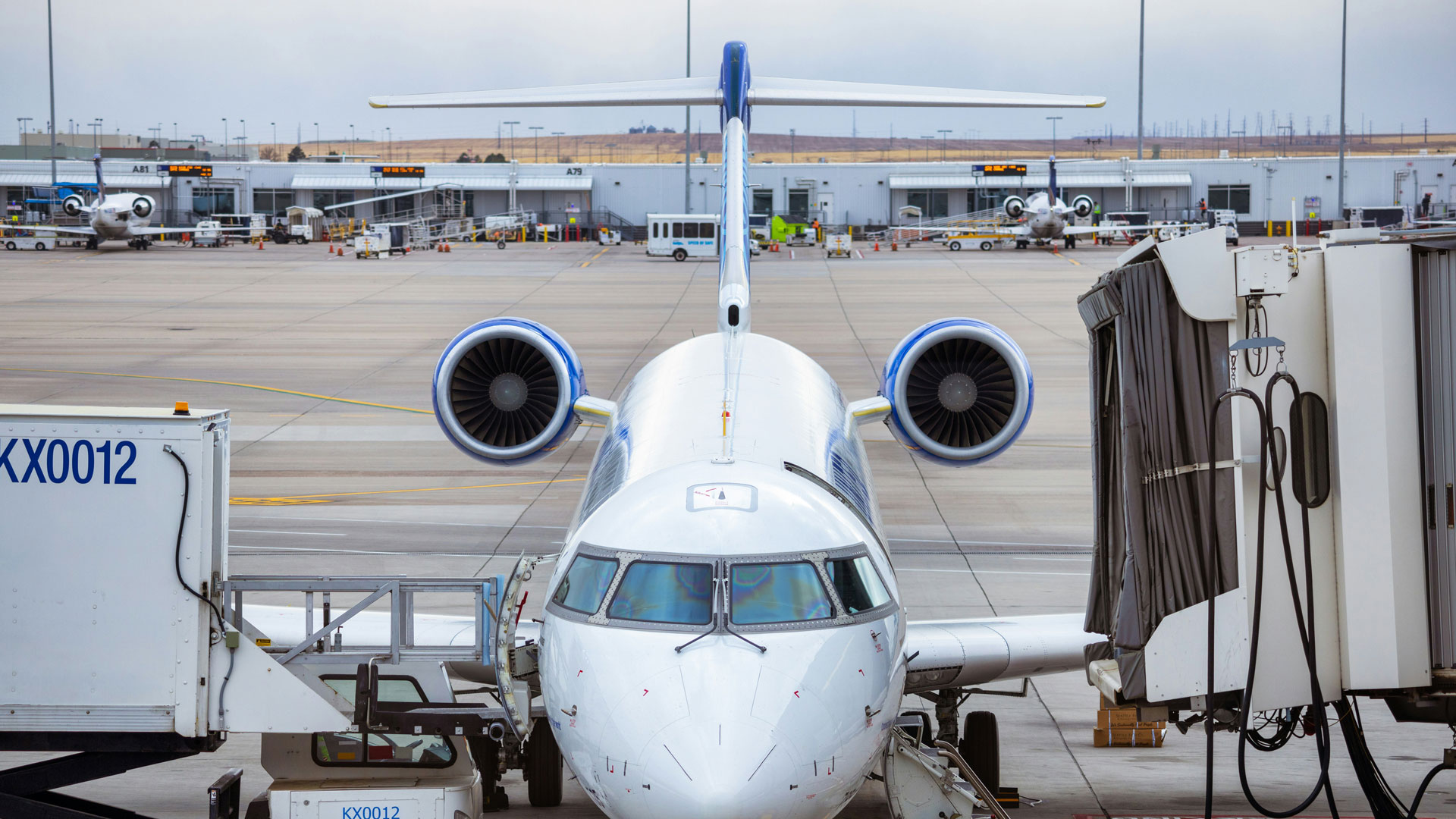 Private Jet Charter at Centennial Airport, Denver Colorado